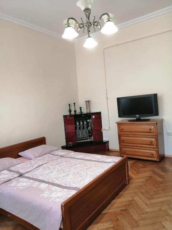 Apartmán Затишна Оселя Lvov Exteriér fotografie