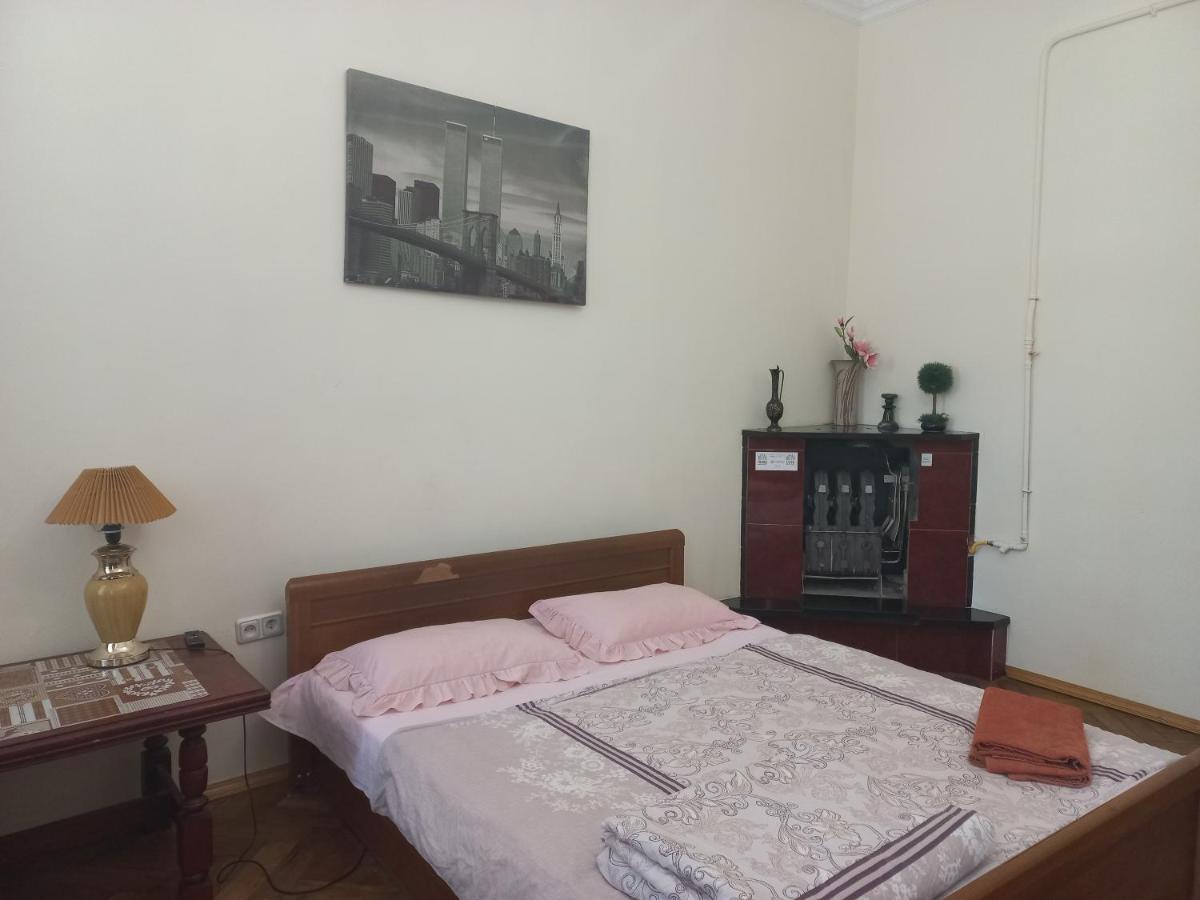 Apartmán Затишна Оселя Lvov Exteriér fotografie
