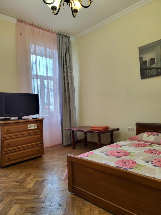 Apartmán Затишна Оселя Lvov Exteriér fotografie